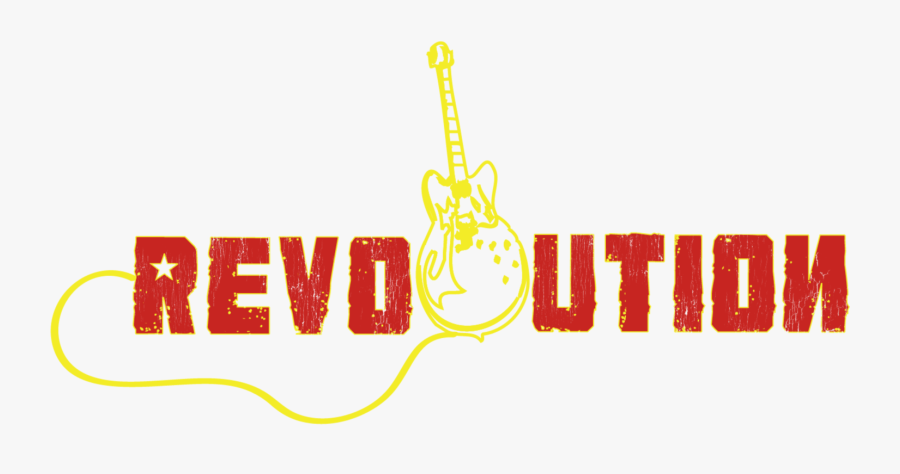 Beatles Tees - "revolution - Graphic Design, Transparent Clipart
