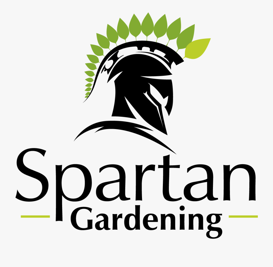 Spartan Gardening Logo - Helping Hand Aged Care, Transparent Clipart