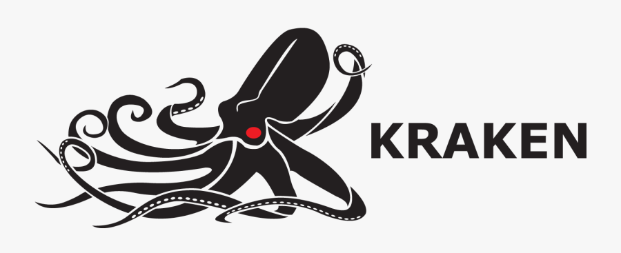 Kraken Robotics Logo, Transparent Clipart
