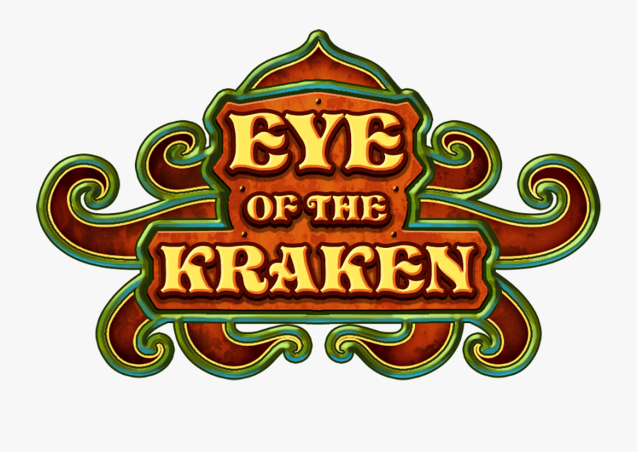 Eye Of The Kraken Slot Review, Transparent Clipart