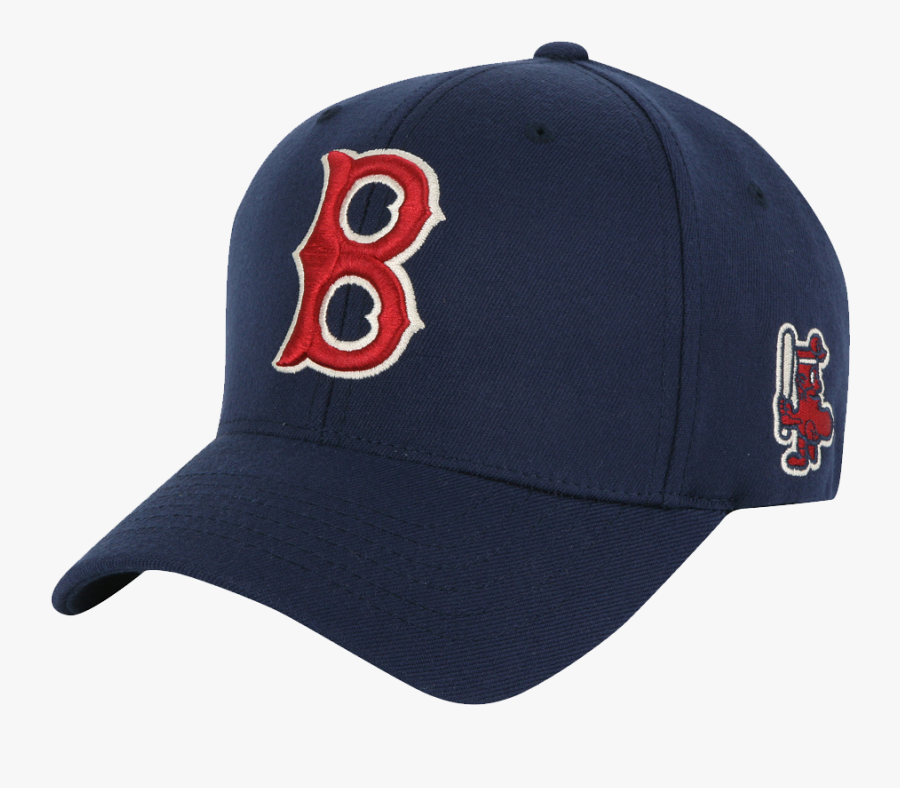 Baseball Cap Boston Red Sox Hat - Blue Jays Cap, Transparent Clipart