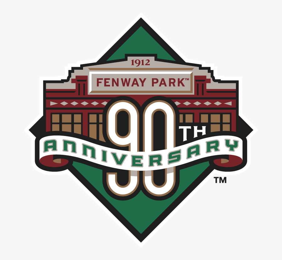 Boston Red Sox Clip Art - Fenway Park, Transparent Clipart