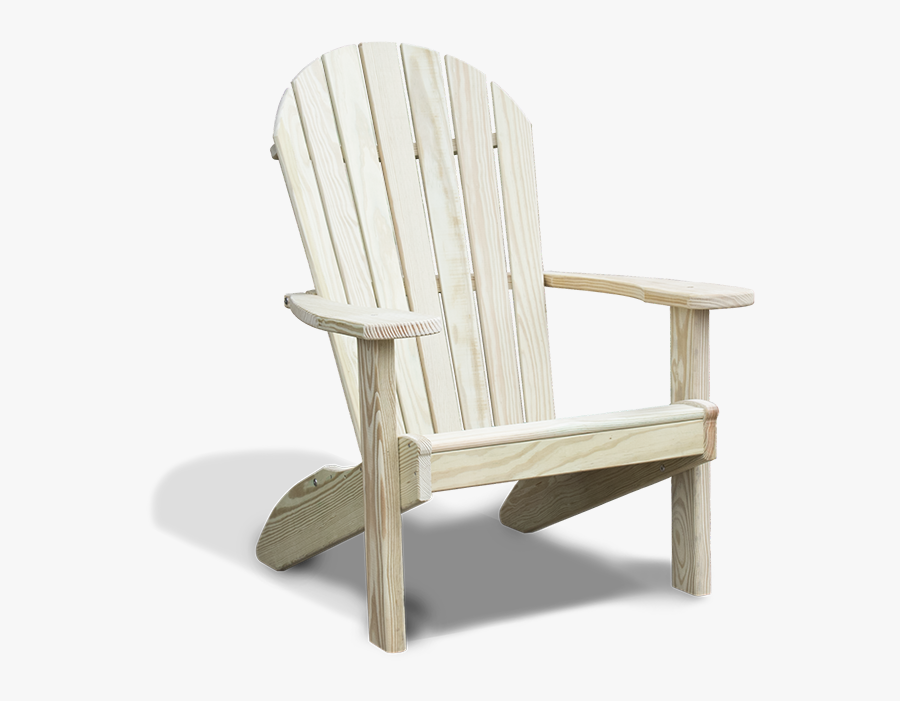 Ca2 Adirondack Chair - Chair, Transparent Clipart