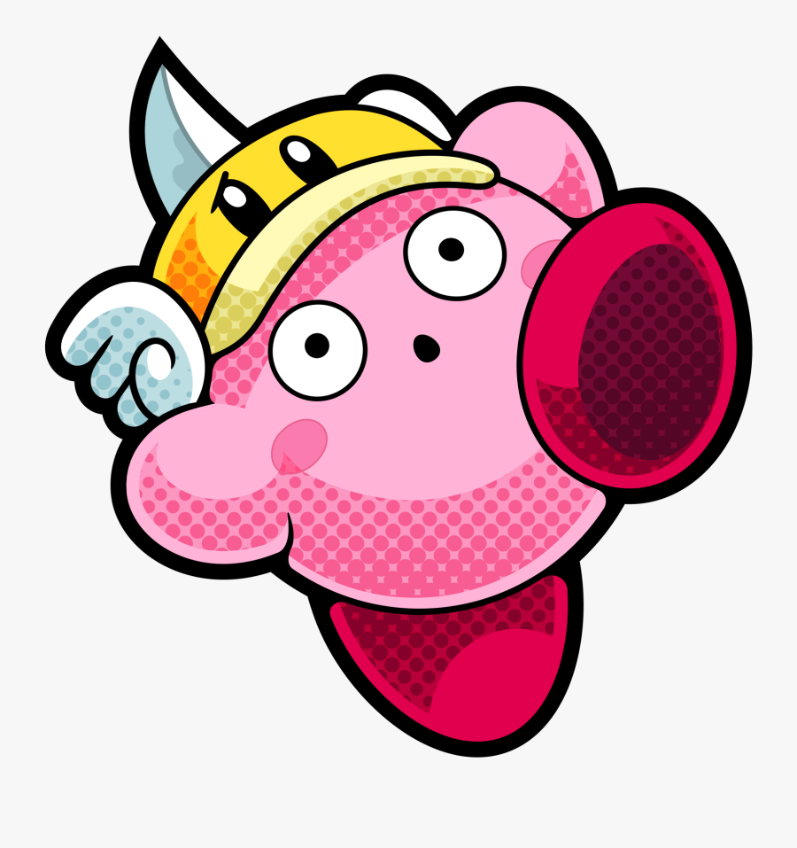 Kirby Battle Royale Png, Transparent Clipart
