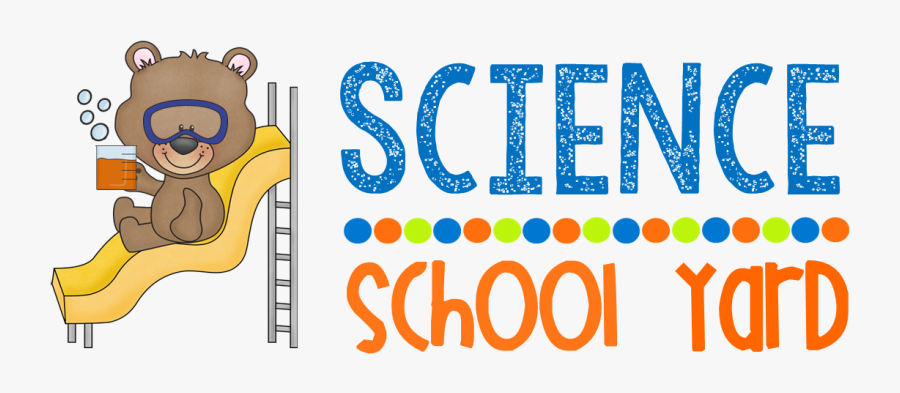 The Science School Yard, Transparent Clipart