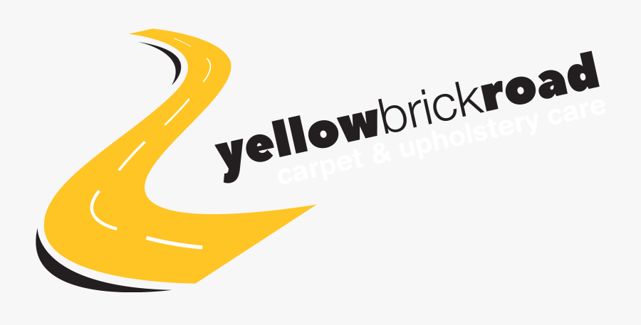 Yellow Brick Road - Graphic Design, Transparent Clipart