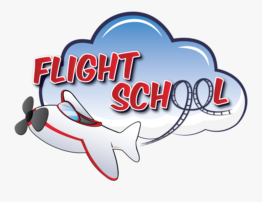 Tayto Park Flight School, Transparent Clipart