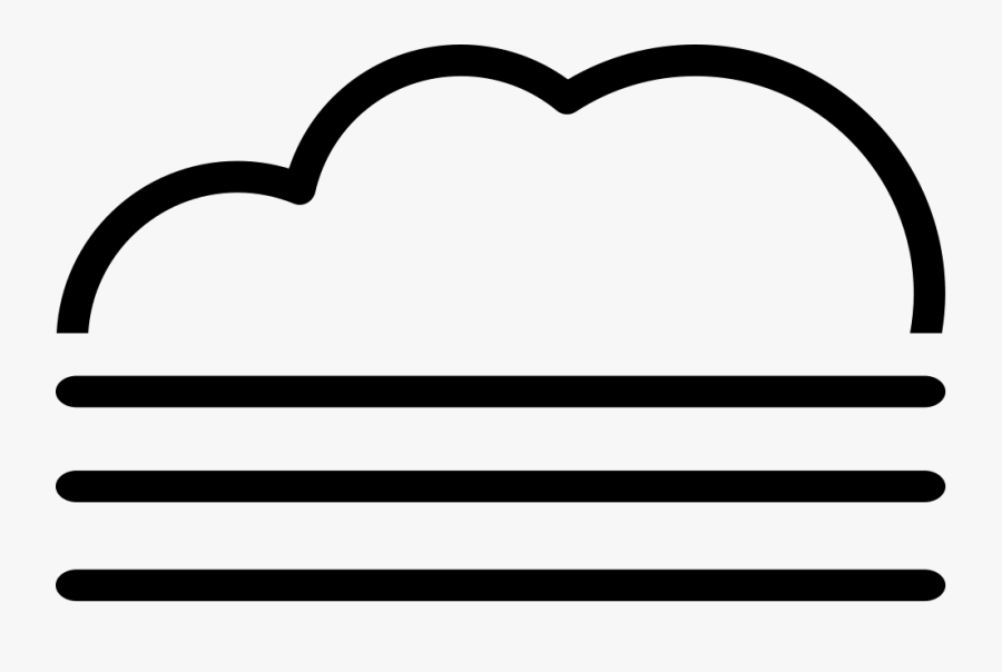 Mist And Cloud Comments - Edge Data Center Icon, Transparent Clipart
