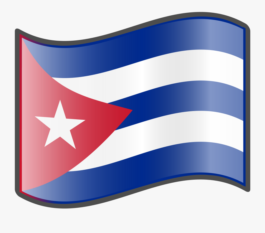 Puerto Rico Flag Svg - Cuban Flag Transparent Background, Transparent Clipart