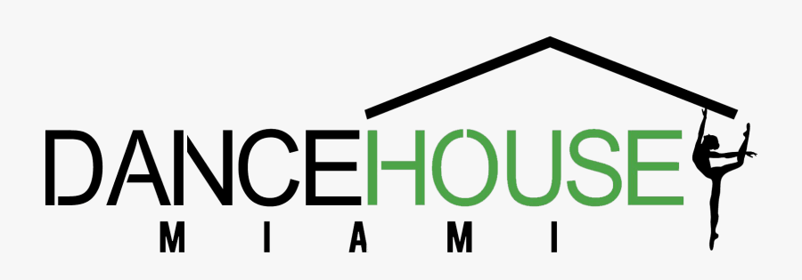 Dance House Miami, Transparent Clipart