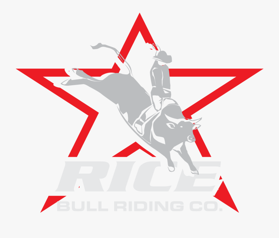 Transparent Bull Riding Png - Rice Bull Riding, Transparent Clipart