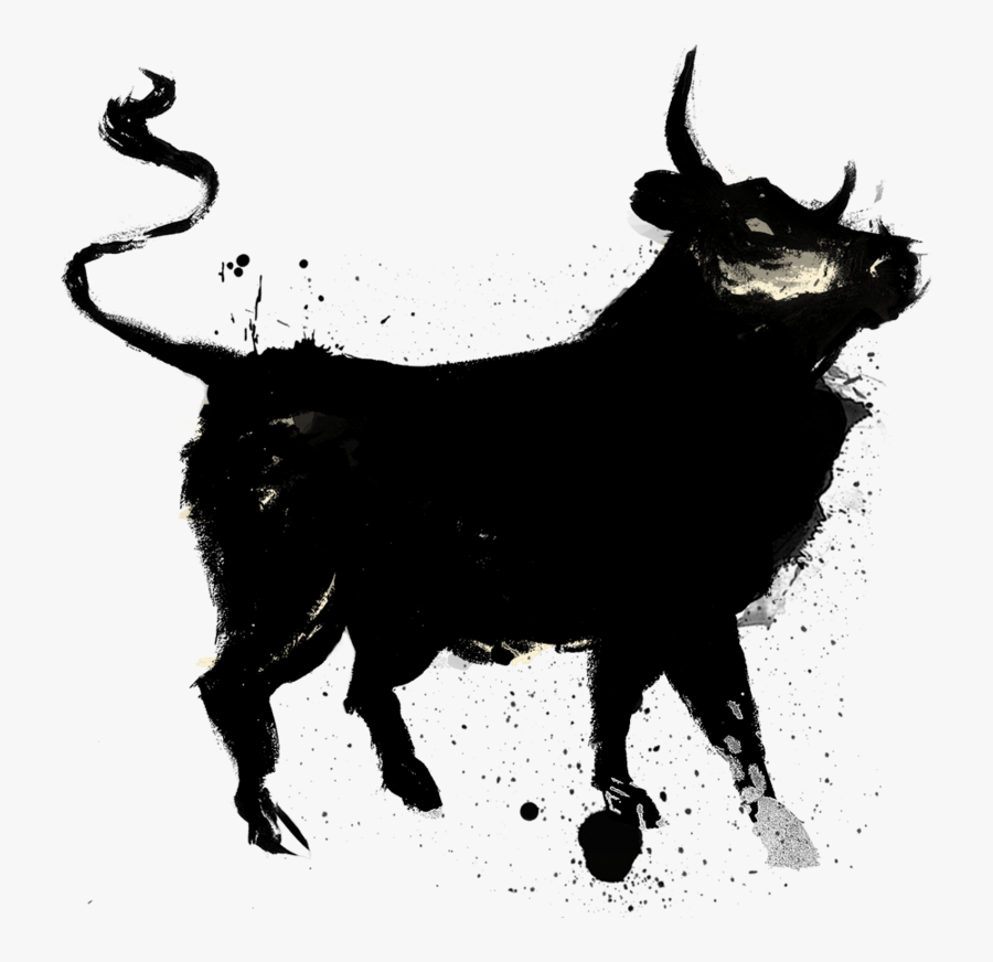 Png Transparent Bull Png, Transparent Clipart