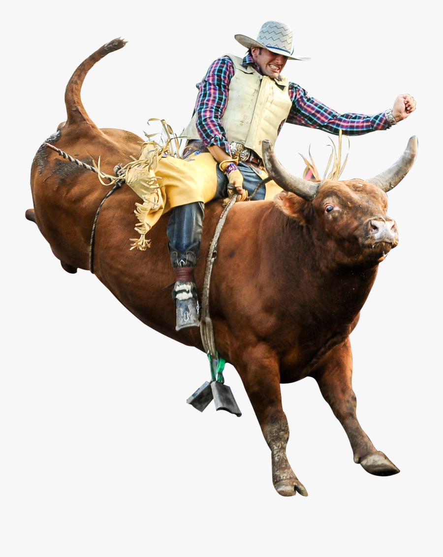 Bull Riding Clip Art , Free Transparent Clipart - ClipartKey