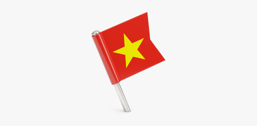 Hong Kong Flag Png Pin, Transparent Clipart