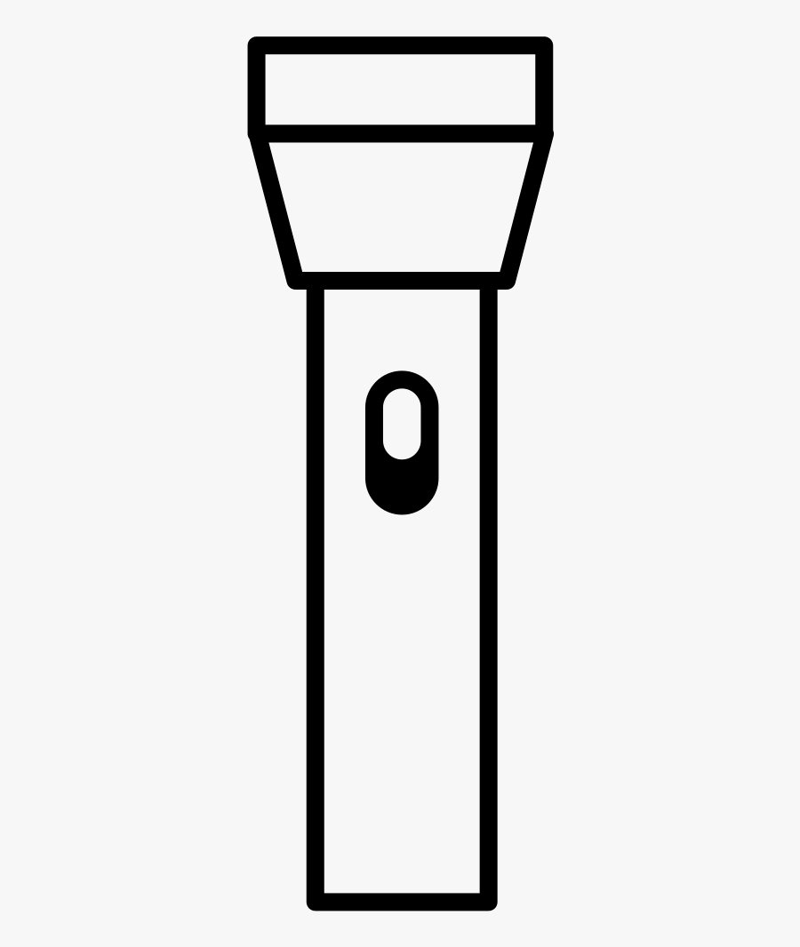 Printable Flashlight Template