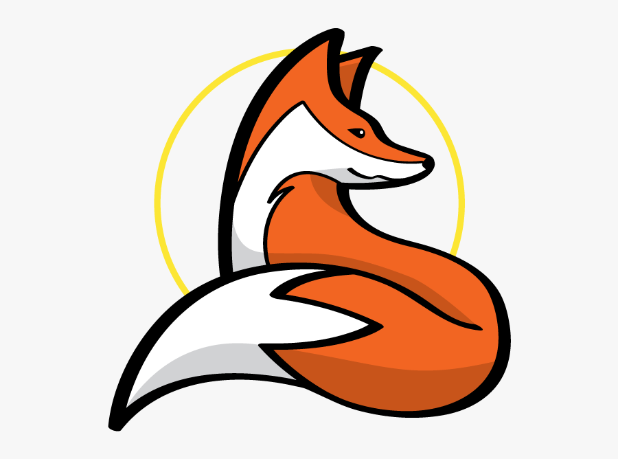 Fmes Fox Logo - Transparent Fox Logo Png, Transparent Clipart