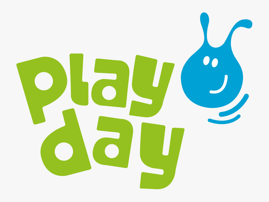 National Play Day, Transparent Clipart