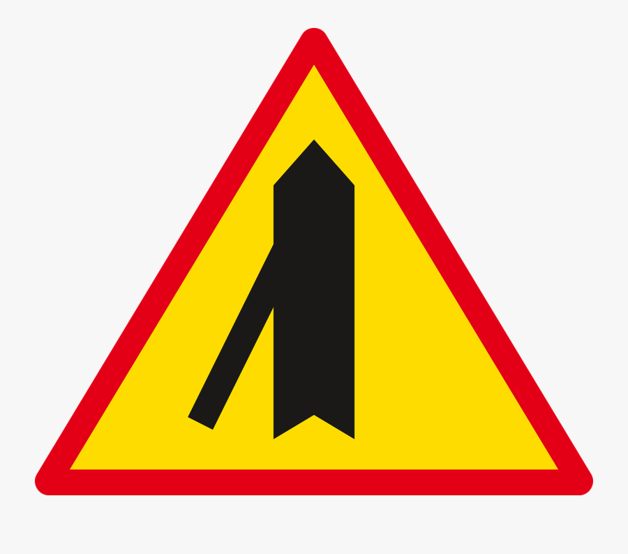 Transparent Traffic Signs Png - Traffic Sign, Transparent Clipart