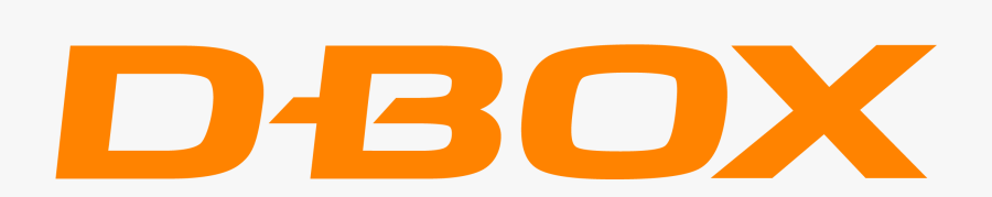 D Box Logo Png, Transparent Clipart