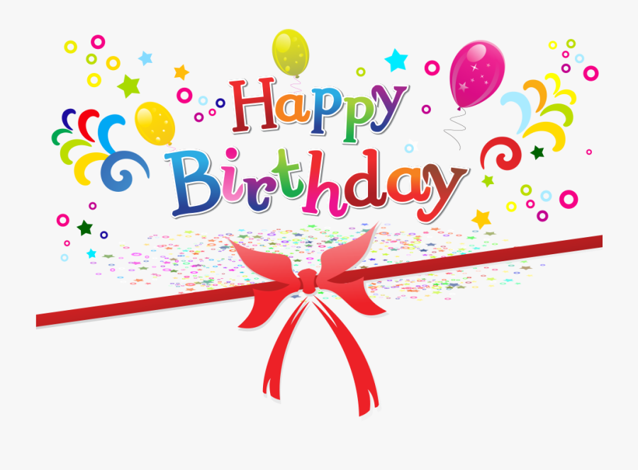 Wedding Invitation Happy Birthday To You Greeting Card - Happy Birthday Wishing Malayalam, Transparent Clipart