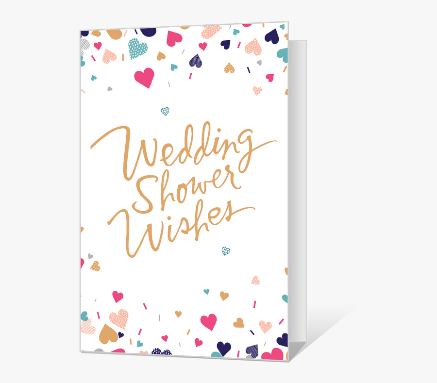 Printable Bridal Shower Card 3623