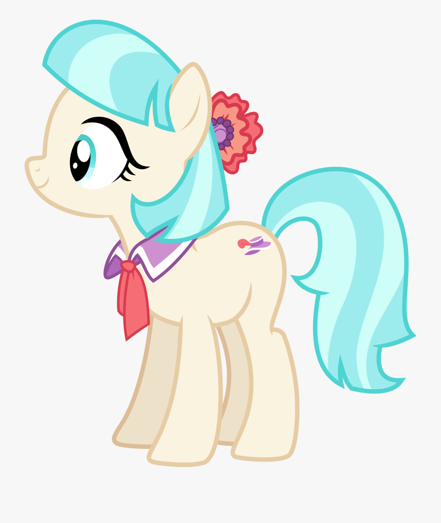 Mlp Transparent Coco Pommel, Transparent Clipart