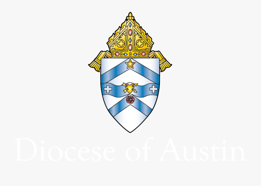 Doa Rgb E 1 - Roman Catholic Diocese Of Austin, Transparent Clipart