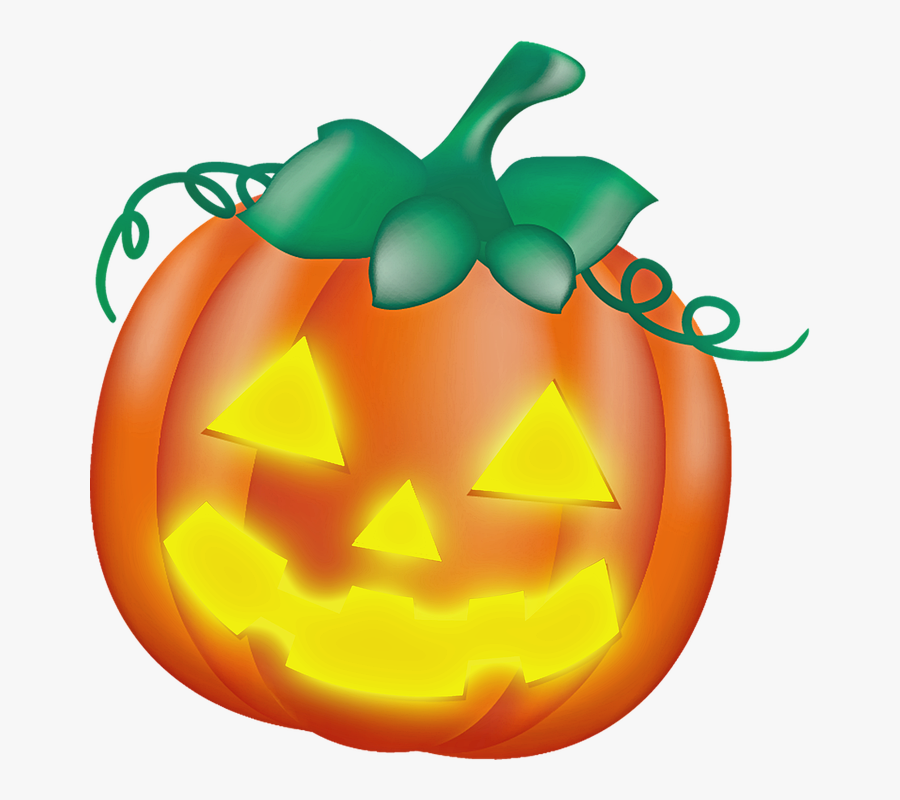 Halloween Pumpkin, Jack O Lantern, Halloween, Pumpkin - Halloween October Calendar 2019, Transparent Clipart
