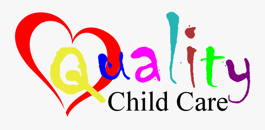 Quality Childcare, Transparent Clipart