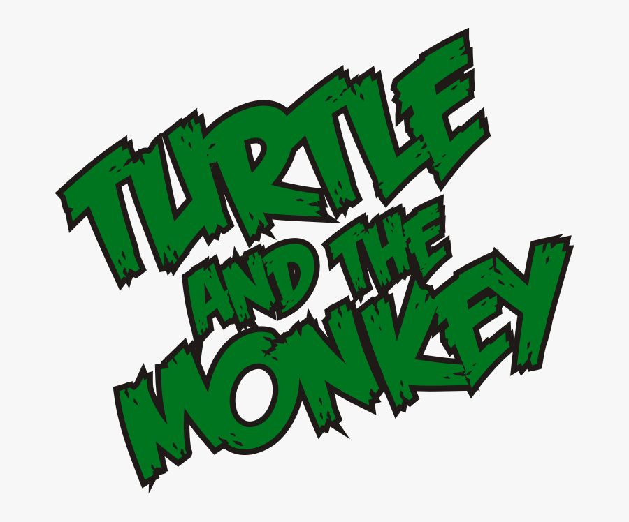 Transparent Monkey - Turtle And The Monkey Summary, Transparent Clipart