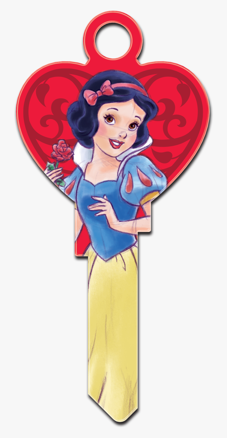 Snow White And The Seven Dwarfs, Transparent Clipart