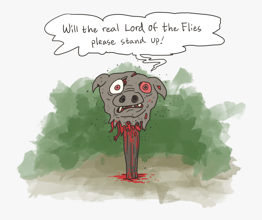 Lord Of The Flies, Transparent Clipart