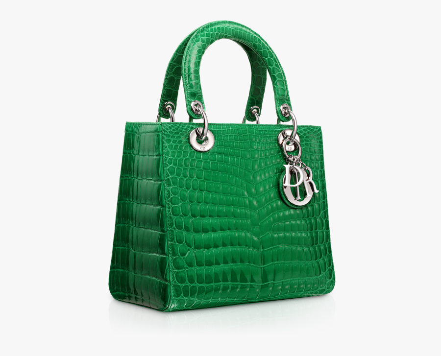 Christian Purse Dior Handbag Lady Chanel Se Clipart - Louis Vuitton Crocodile Skin Bag, Transparent Clipart