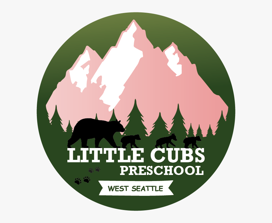 Little Cubs Preschool - Illustration, Transparent Clipart