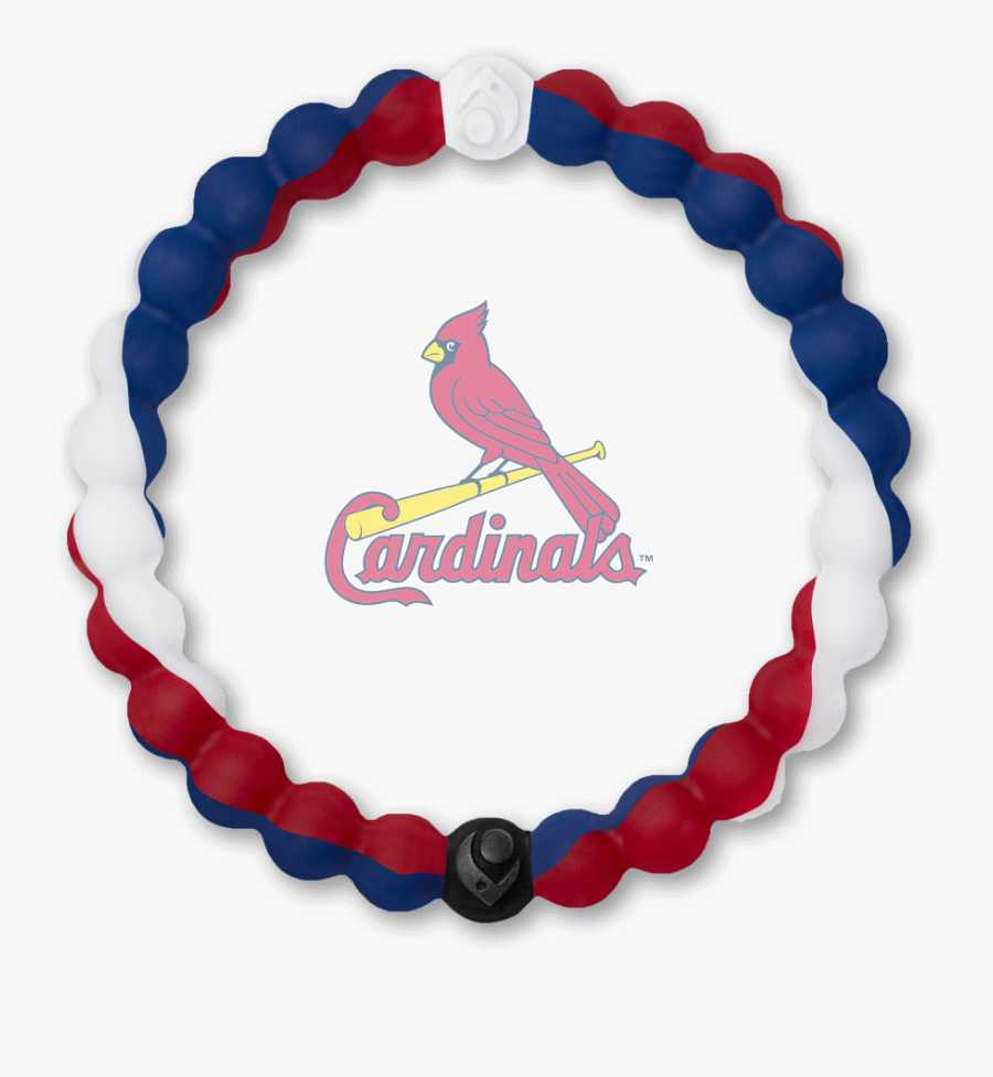 Louis Cardinals™ Lokai - St Louis Cardinals, Transparent Clipart