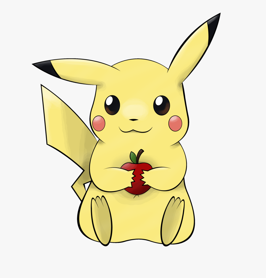 Pikachu Clipart Transparent Background - Cute Clipart For Drawing, Transparent Clipart