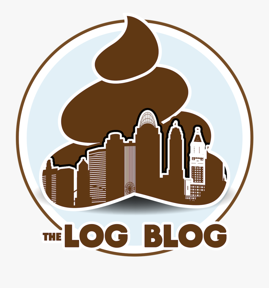 The Log Blog Logo - Illustration, Transparent Clipart