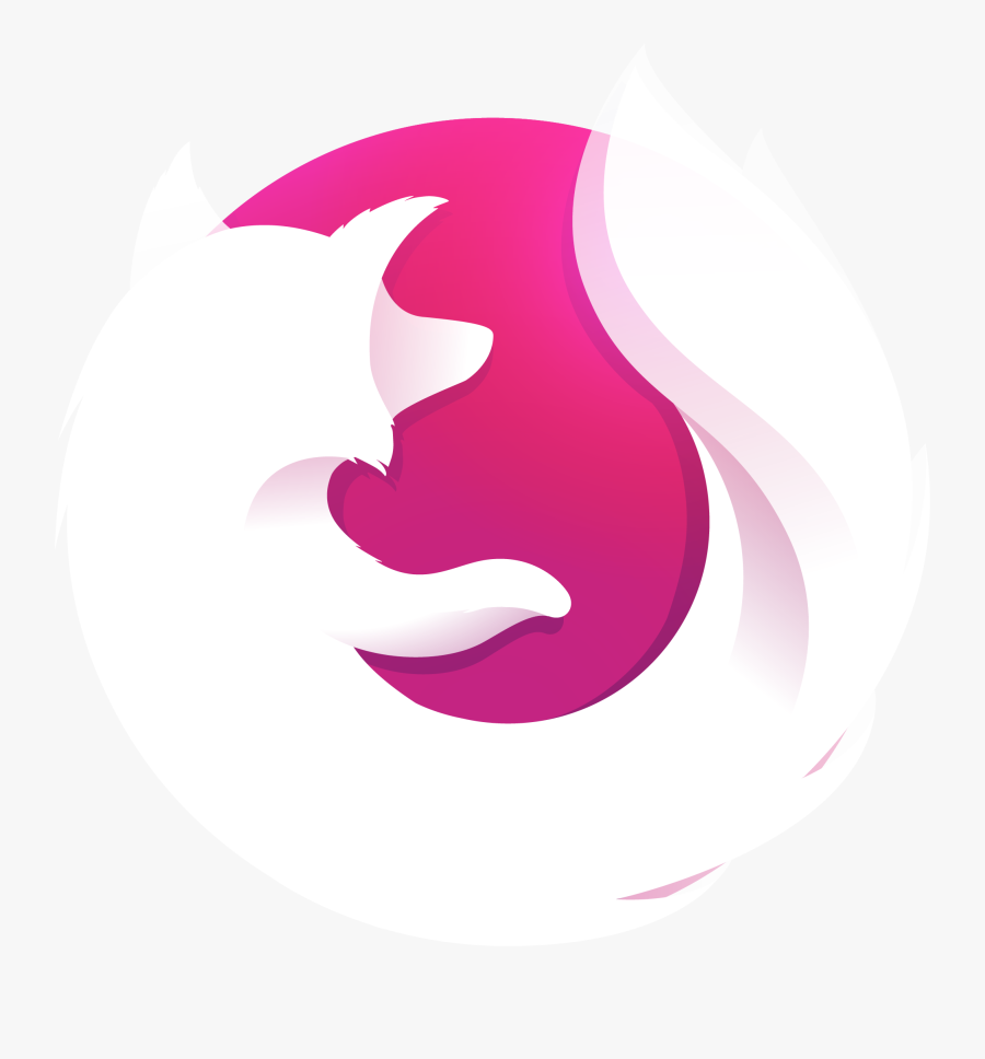 Firefox Focus Logo, 2017 - Firefox Focus Icon Png, Transparent Clipart