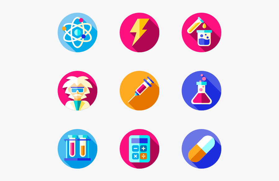 Mad Science Vector Science Icon Png Free Transparent Clipart Clipartkey