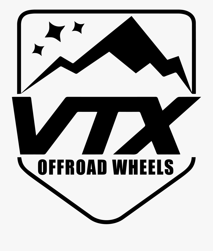 Vtx Offroad Wheels - Offroad Sponsors Logo Png, Transparent Clipart