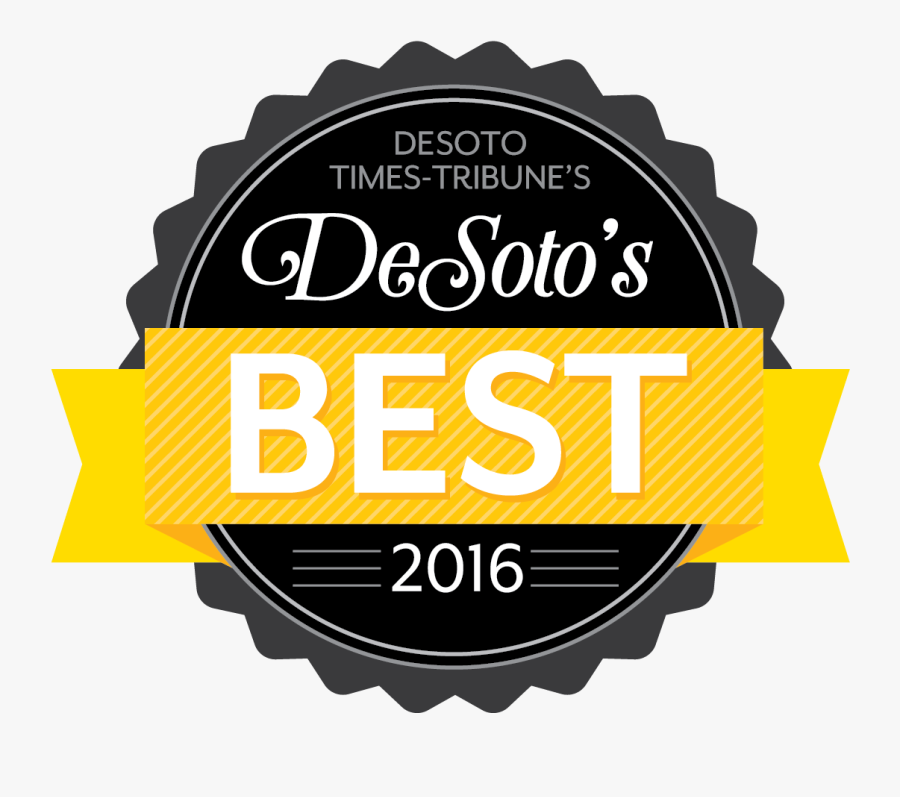 Desoto Times-tribune"s Best Award - Zig Zag Circle Icon, Transparent Clipart