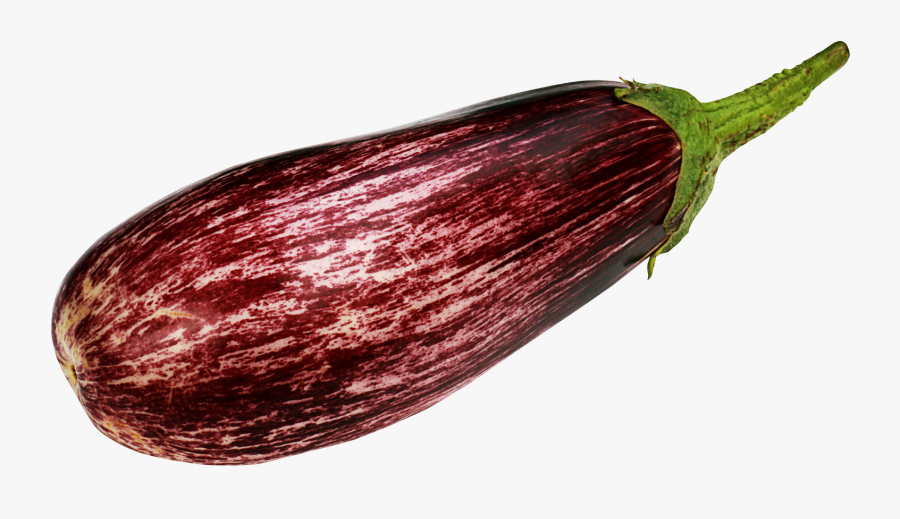 Transparent Brinjal Clipart - Eggplant Png, Transparent Clipart