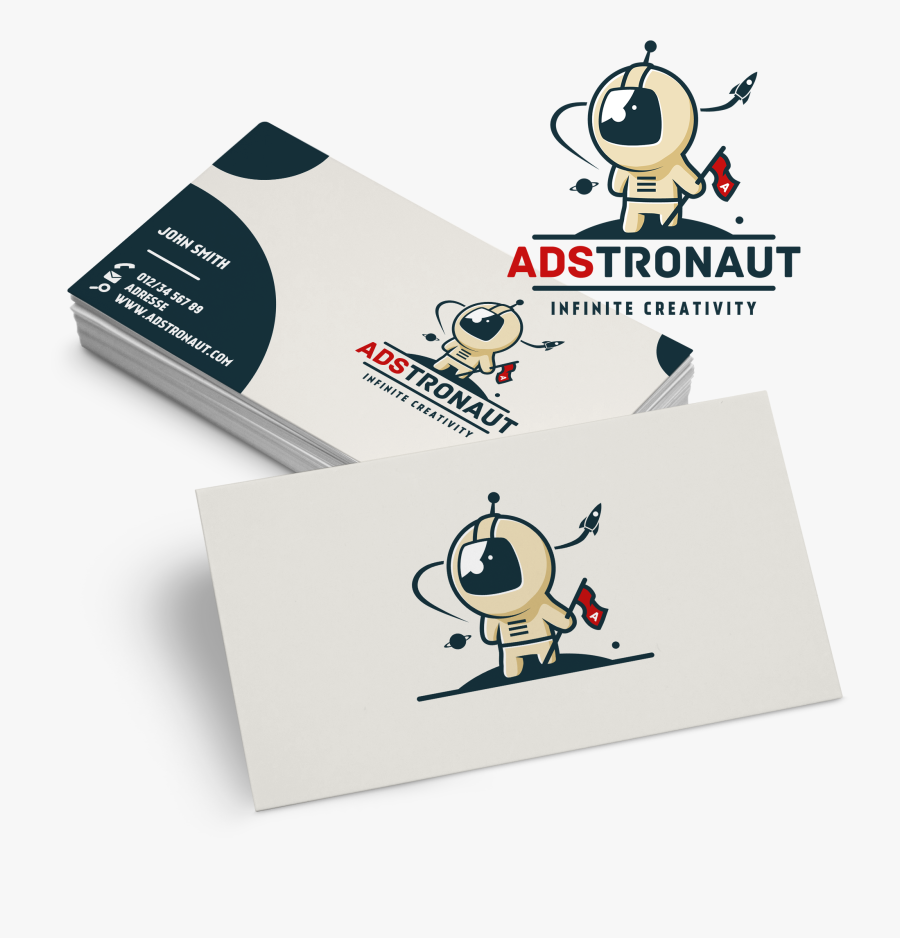 Clip Art Business Card Logos Get - Logo And Business Card, Transparent Clipart