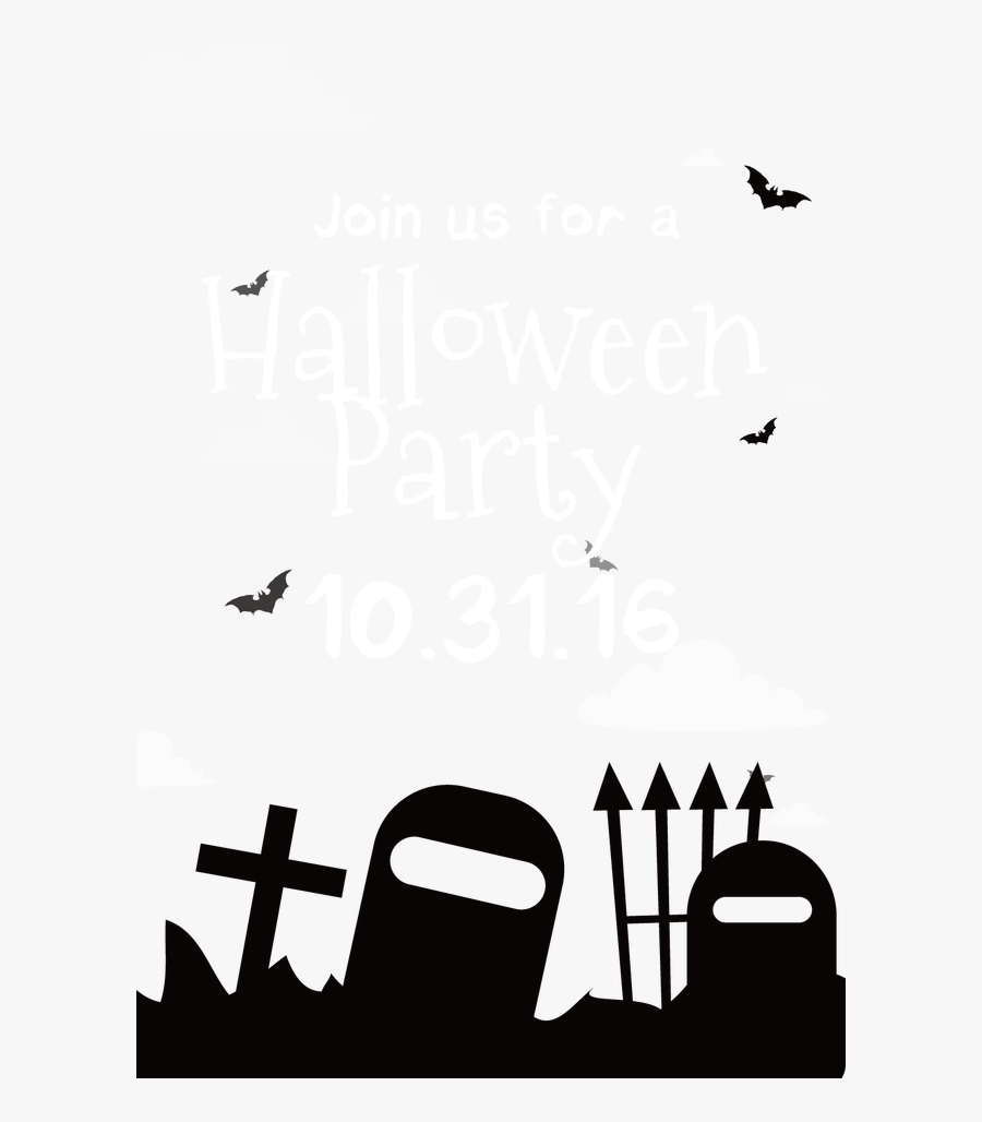 Halloween Tomb Collect Cards Png Download - Tumbas Halloween Png, Transparent Clipart
