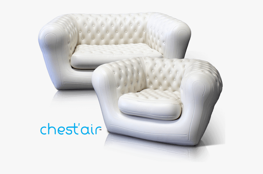 Chest"air - Chest Air Inflatable Furniture, Transparent Clipart