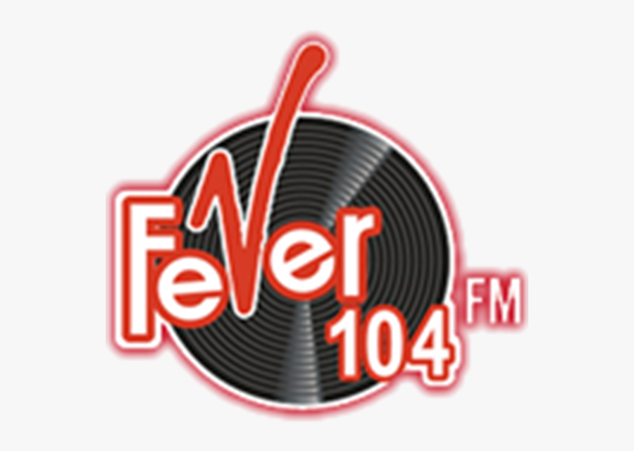 Fever Fm Logo Png, Transparent Clipart