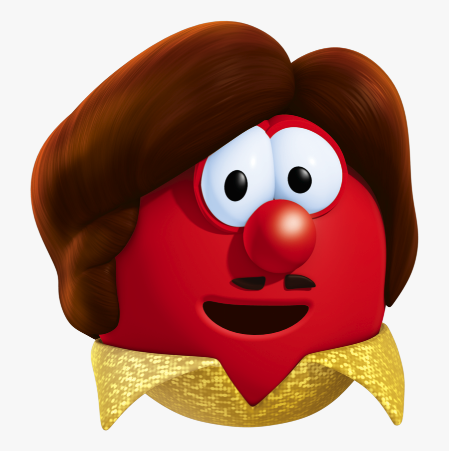 Transparent Bob Png - Tomato Veggie Tales, Transparent Clipart