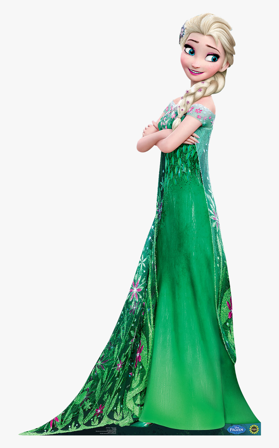 Elsa Frozen Fever , Free Transparent Clipart - ClipartKey