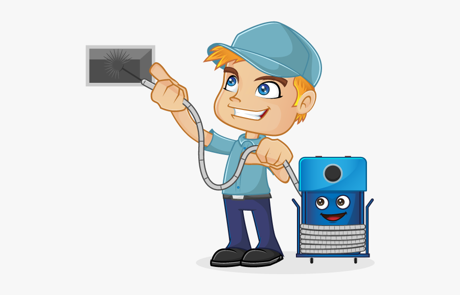 Air Duct Cleaning Greeley Co - Hvac Technician Icon, Transparent Clipart