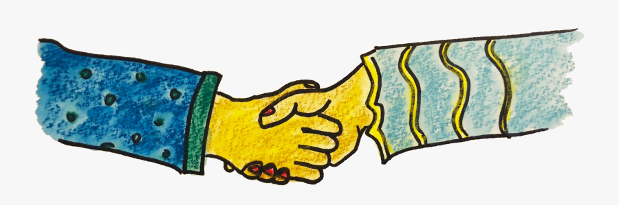 Building Trust, Transparent Clipart